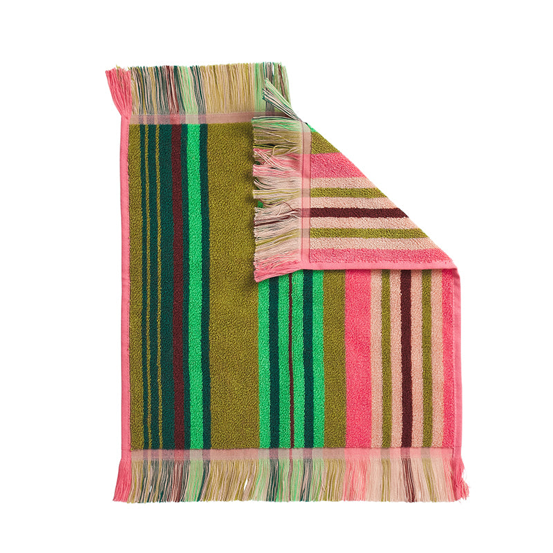 Nicolette Face Washer Set of 2 Juniper