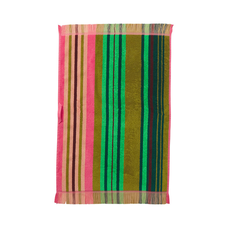 Nicolette Hand Towel Juniper