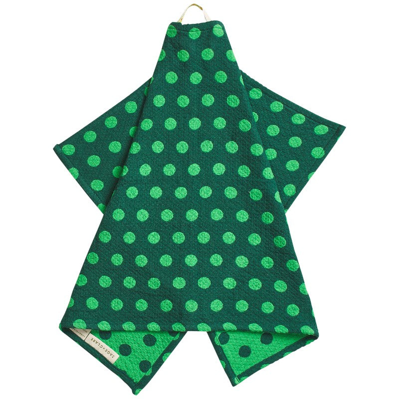 Paige Tea Towel Verdant