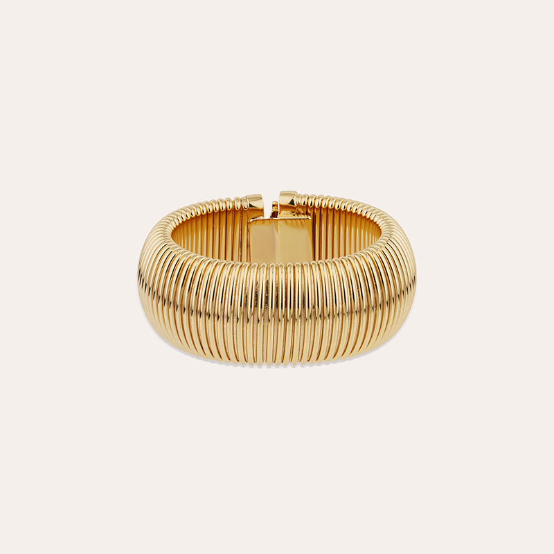 Aida Gold Bracelet