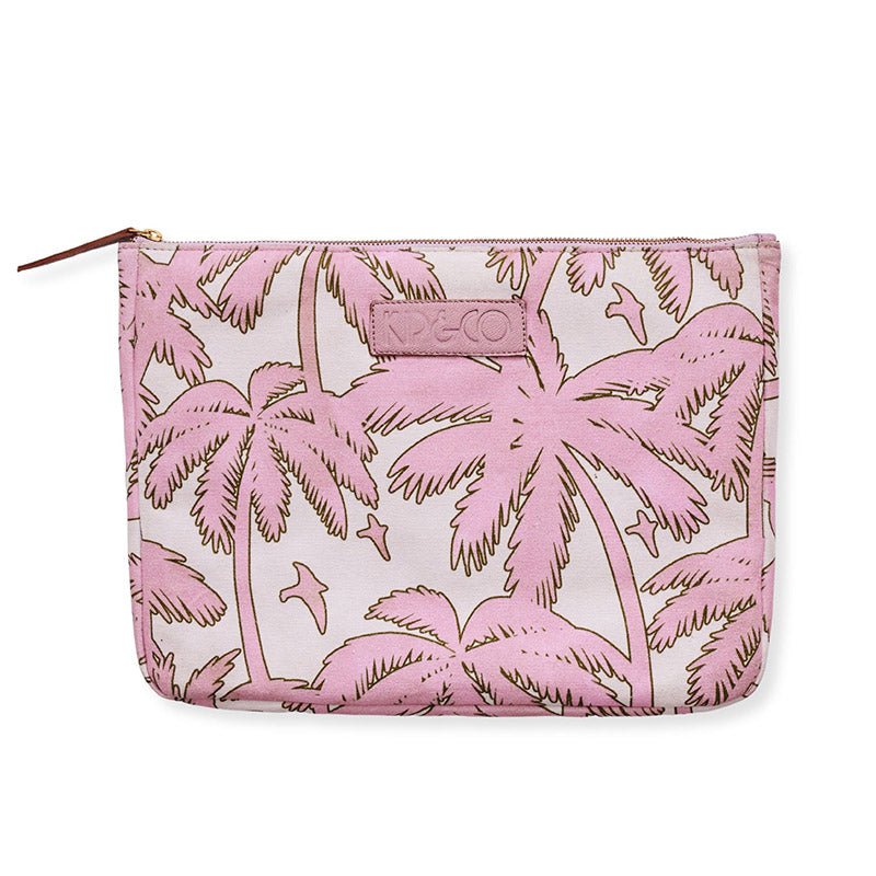 Find Balmy Palmy Laptop Case - Kip & Co at Bungalow Trading Co.