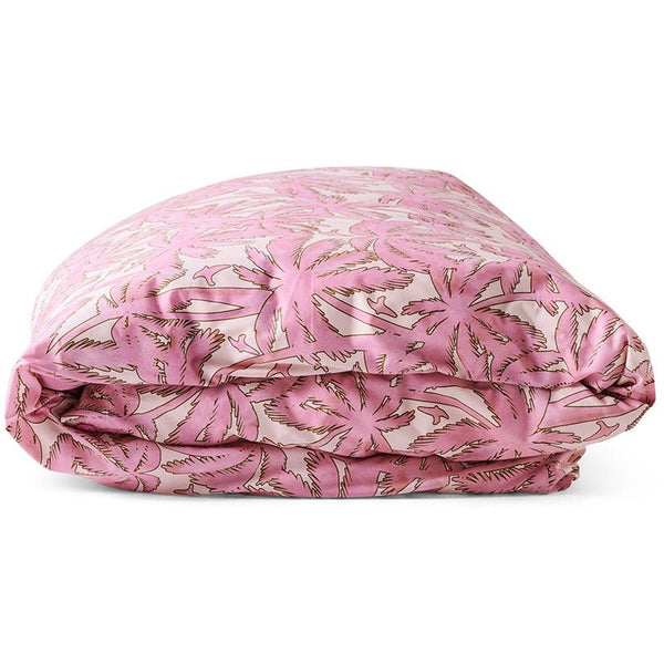 Find Balmy Palmy Organic Cotton Quilt Cover - Kip & Co at Bungalow Trading Co.