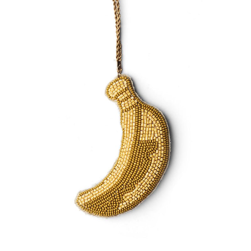 Find Banana Christmas Decoration - Kip & Co at Bungalow Trading Co.