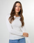 Base Knit Ivory