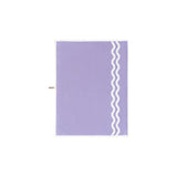 Find Bath Mat Lilac/Ivory Wave - Loop Home at Bungalow Trading Co.