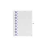 Find Bath Mat Lilac/Ivory Wave - Loop Home at Bungalow Trading Co.