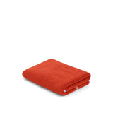 Find Bath Mat Terracotta/Stone Pinstripe - Loop Home at Bungalow Trading Co.