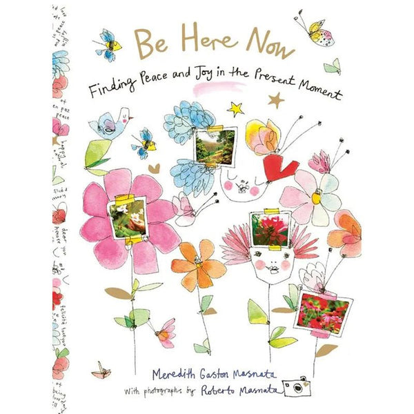 Find Be Here Now - Hardie Grant Gift at Bungalow Trading Co.