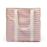 Find Beach Base Soft Pink/Rust Stripe - Base Supply at Bungalow Trading Co.