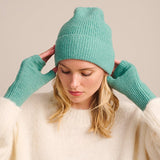 Find Beanie Mint - Tiger Tree at Bungalow Trading Co.