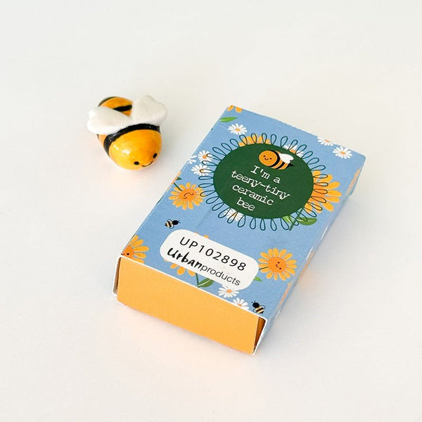 Find Bee Matchbox - Urban Products at Bungalow Trading Co.