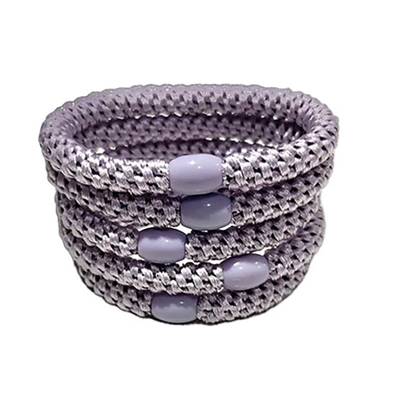 Find Beeyoo Hairbands Lilac Set of 5 - Beeyoo at Bungalow Trading Co.
