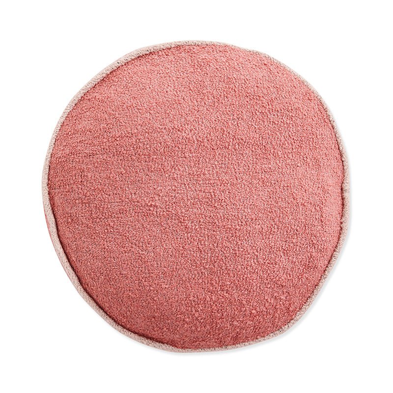 Find Bellini Round Boucle Cushion - Kip & Co at Bungalow Trading Co.