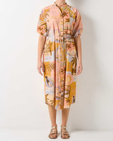 Find Berlin Dress Summer Daze - Walnut Melbourne at Bungalow Trading Co.