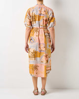 Find Berlin Dress Summer Daze - Walnut Melbourne at Bungalow Trading Co.