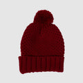 Berry Beanie Cranberry