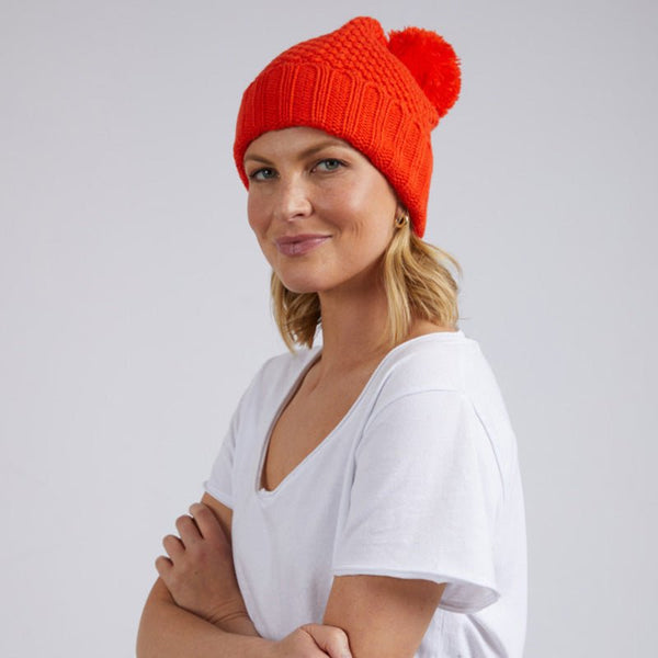 Find Berry Beanie Tangello - Elm at Bungalow Trading Co.