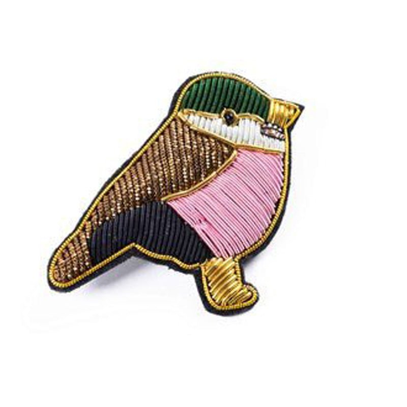 Find Bird Brooch - Parisian Cool at Bungalow Trading Co.