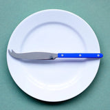 Find Bistrot Cheese Knife Lapis Blue - Sabre at Bungalow Trading Co.