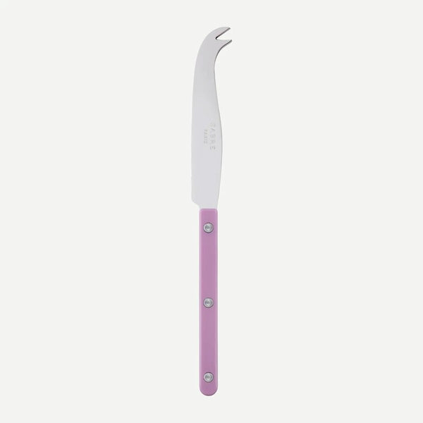 Find Bistrot Cheese Knife Pink - Sabre at Bungalow Trading Co.