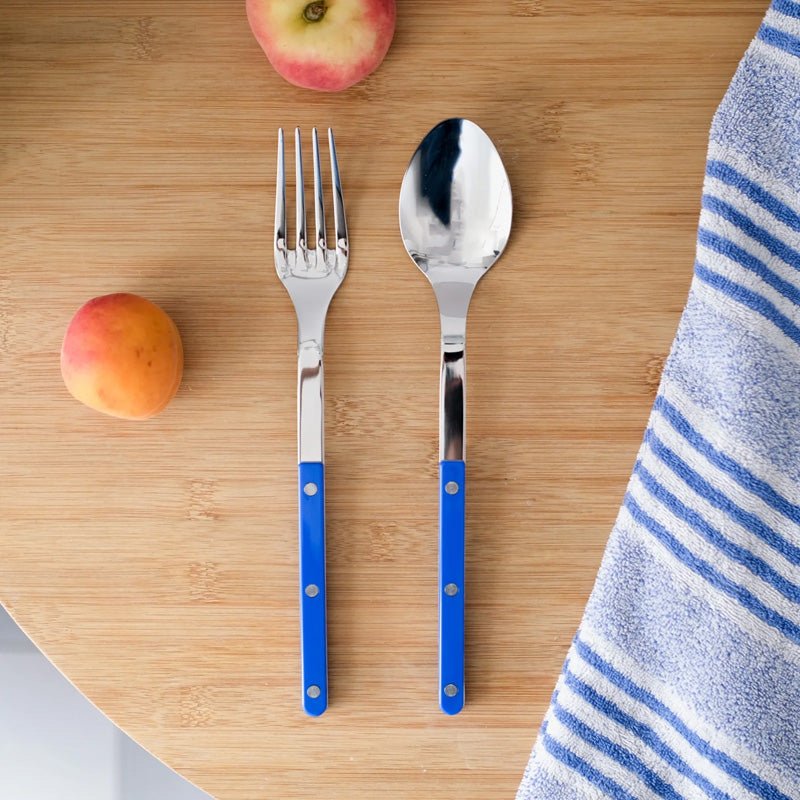 Find Bistrot Serving Set 2P Lapis Blue - Sabre at Bungalow Trading Co.