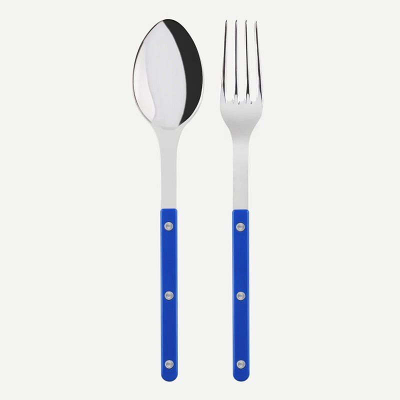 Find Bistrot Serving Set 2P Lapis Blue - Sabre at Bungalow Trading Co.