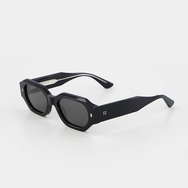 Find Blake Sunglasses Black - Isle of Eden at Bungalow Trading Co.