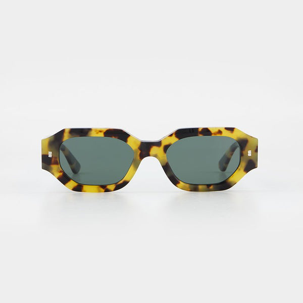 Find Blake Sunglasses Tortoise - Isle of Eden at Bungalow Trading Co.