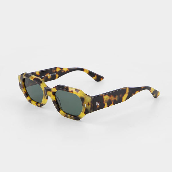 Find Blake Sunglasses Tortoise - Isle of Eden at Bungalow Trading Co.