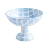 Find Blue Bird Tartan Fruit Bowl - Kip & Co at Bungalow Trading Co.