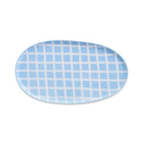 Find Blue Bird Tartan Platter - Kip & Co at Bungalow Trading Co.