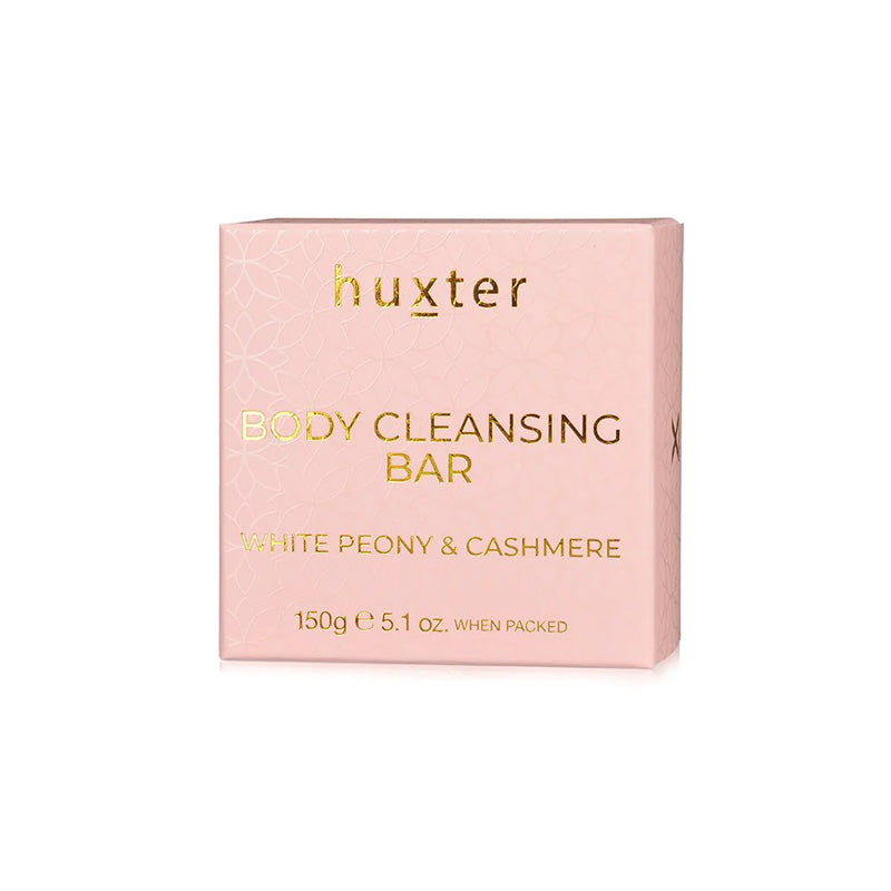 Body Cleansing Bar White Peony & Cashmere