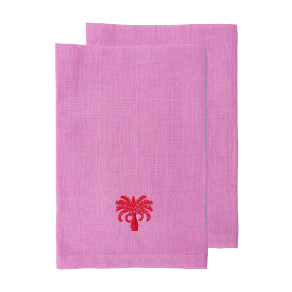 Find Bonbon Napkin Set of 2 - Loco Living at Bungalow Trading Co.