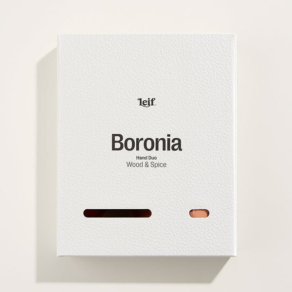 Find Boronia Hand Duo Small - Leif at Bungalow Trading Co.