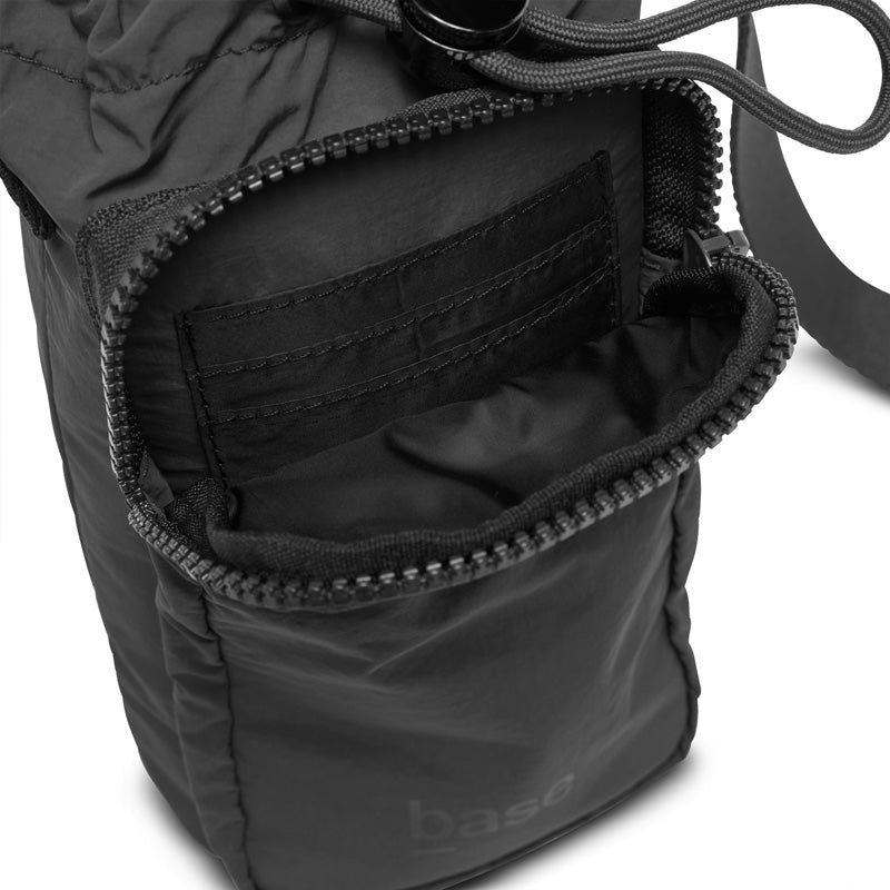 Bottle Sling Base Black