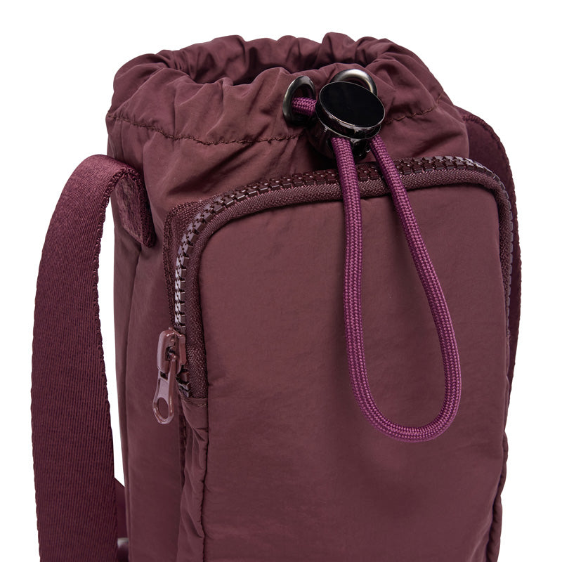 Bottle Sling Base Burgundy