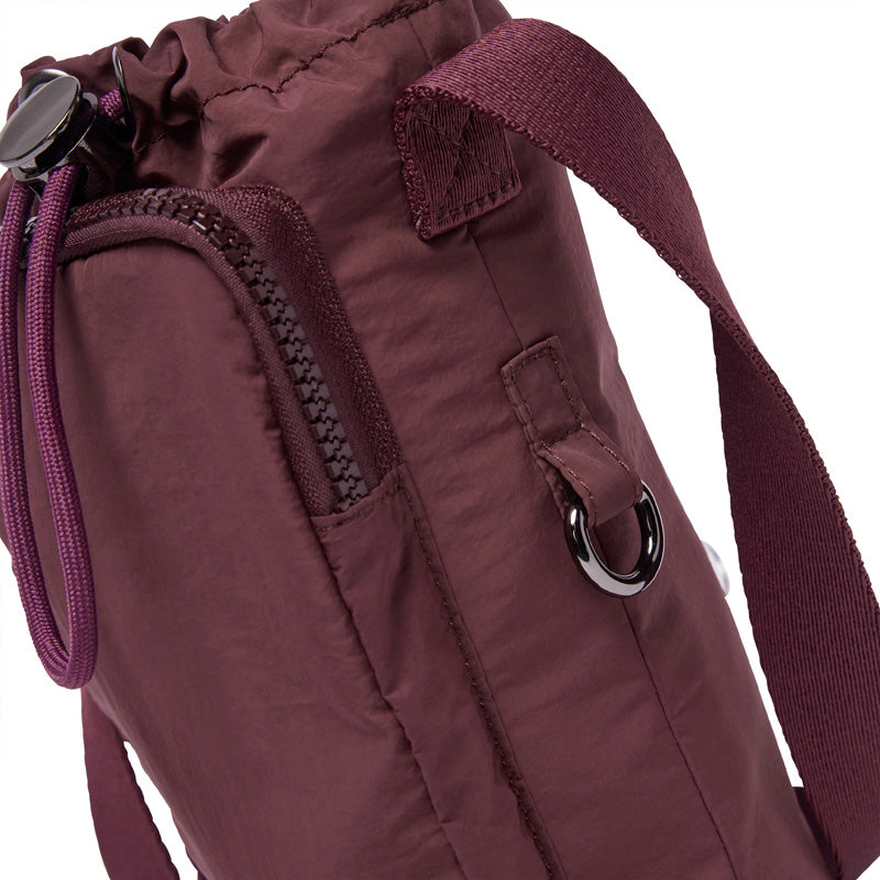 Bottle Sling Base Burgundy