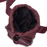Bottle Sling Base Burgundy