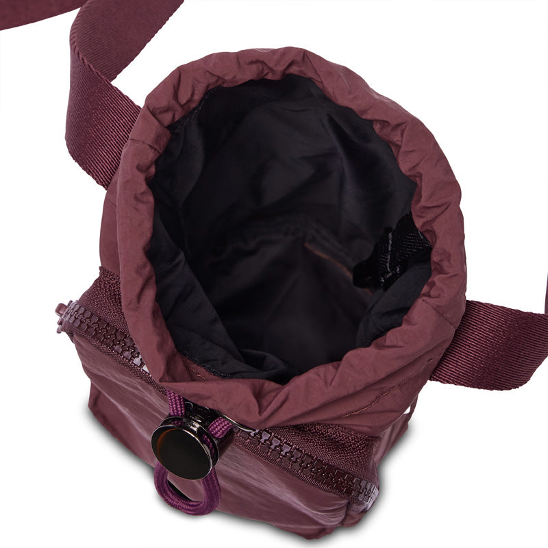 Bottle Sling Base Burgundy