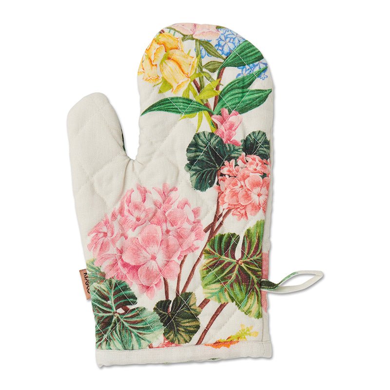 Find Bouquet Beauty Oven Mitt - Kip & Co at Bungalow Trading Co.