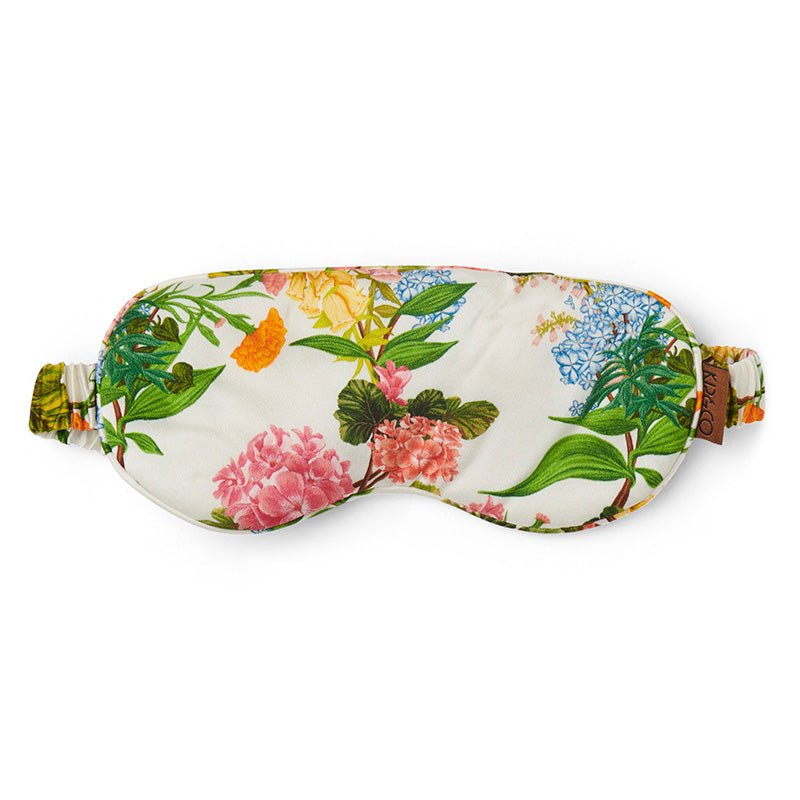 Find Bouquet Beauty Silk Eye Mask - Kip & Co at Bungalow Trading Co.