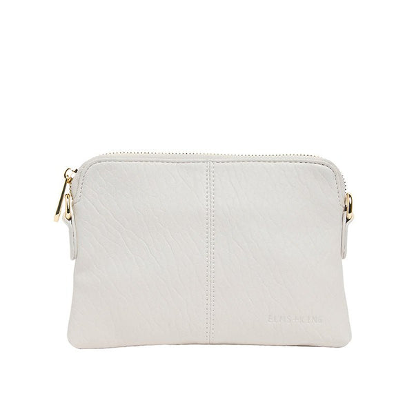 Find Bowery Petite Bag Chalk - Elms + King at Bungalow Trading Co.