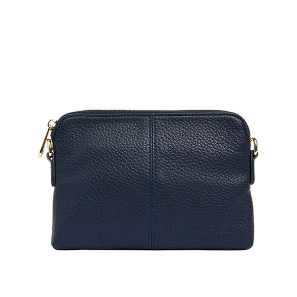 Find Bowery Petite Bag French Navy - Elms + King at Bungalow Trading Co.