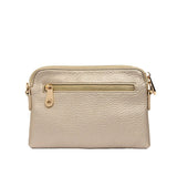 Find Bowery Petite Bag Gold - Elms + King at Bungalow Trading Co.