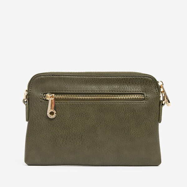 Find Bowery Petite Bag Khaki - Elms + King at Bungalow Trading Co.