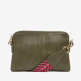 Find Bowery Petite Bag Khaki - Elms + King at Bungalow Trading Co.