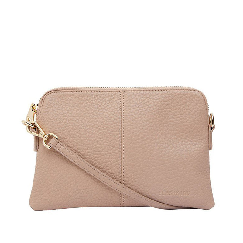 Bowery Wallet/Clutch Blush