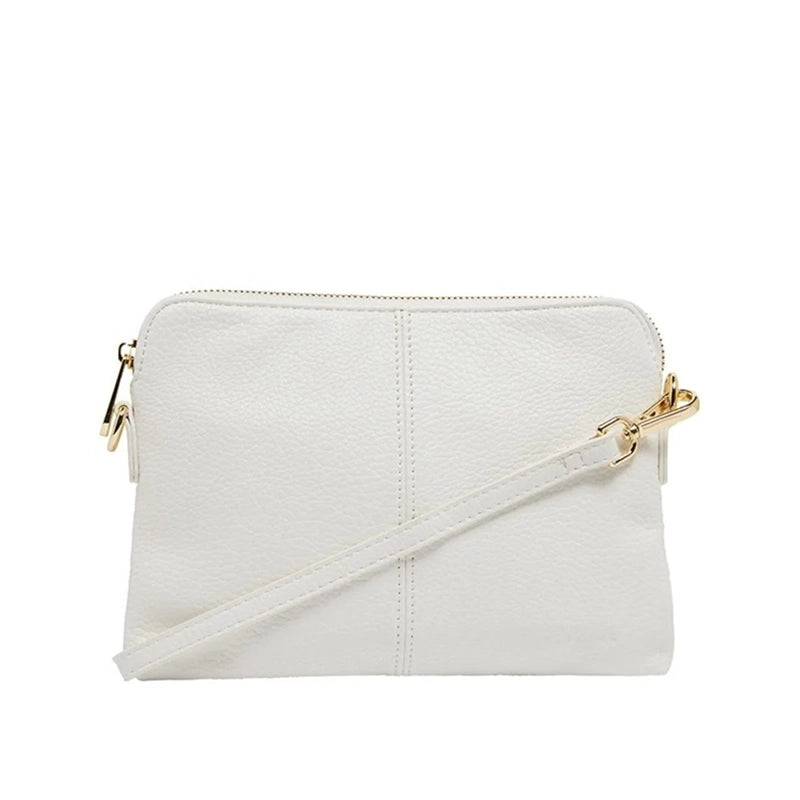 Bowery Wallet/Clutch White