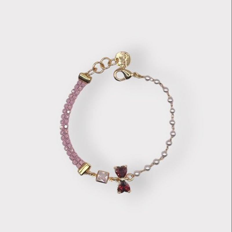 Guimauve Bracelet  Pink