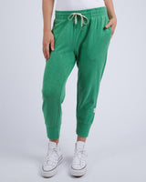 Find Brunch Pant Green - Elm at Bungalow Trading Co.